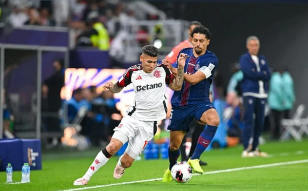 Coupe intercontinentale : le PSG s’impose face à Flamengo au bout du suspense