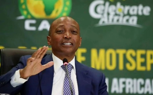 CAN 2025 : Motsepe encense le Maroc et promet « la meilleure édition de l’histoire »