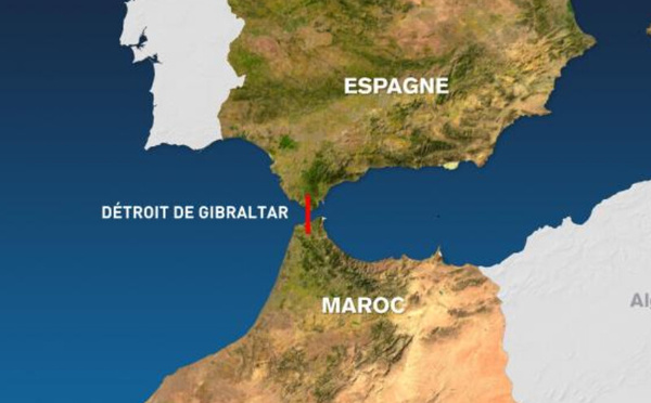 Tunnel Maroc–Espagne : feu vert technique pour un projet historique