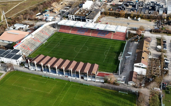 Le Bayern Munich fait du Sportpark Unterhaching le nouveau stade de son équipe féminine