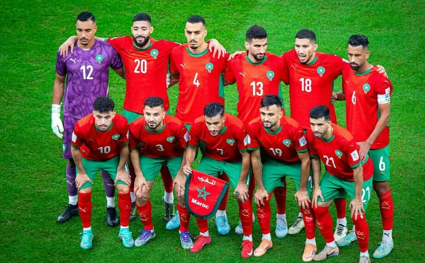 Coupe arabe FIFA 2025 : le Maroc affronte la Jordanie en finale