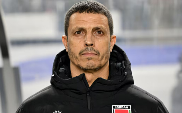 Coupe arabe 2025 : Jamal Sellami voit la finale face au Maroc comme un tremplin pour la Jordanie
