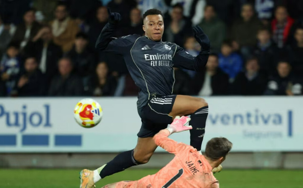 Coupe du Roi : Real Madrid se qualifie difficilement face à Talavera