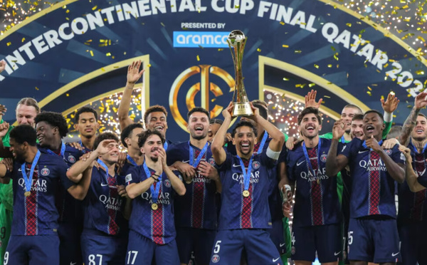 Le PSG écrit l’histoire : première Coupe Intercontinentale pour le football français