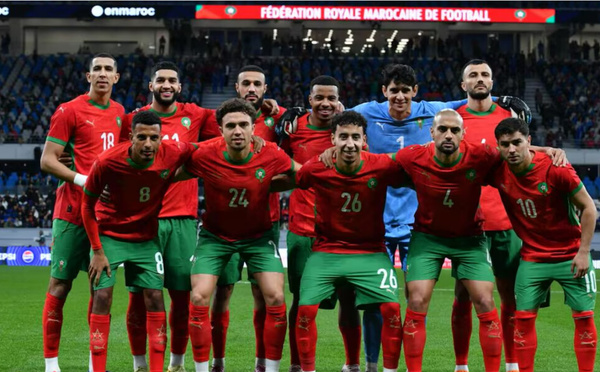 CAN 2025 : le Maroc en tête du classement des sélections africaines les plus valorisées