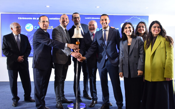 Cash Plus fait son entrée en Bourse : Mediterrania Capital Partners réussit une sortie partielle très attendue