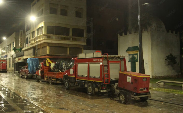 Tempête Emilia et agriculture marocaine : perturbations climatiques et performances d’exportation sous tension