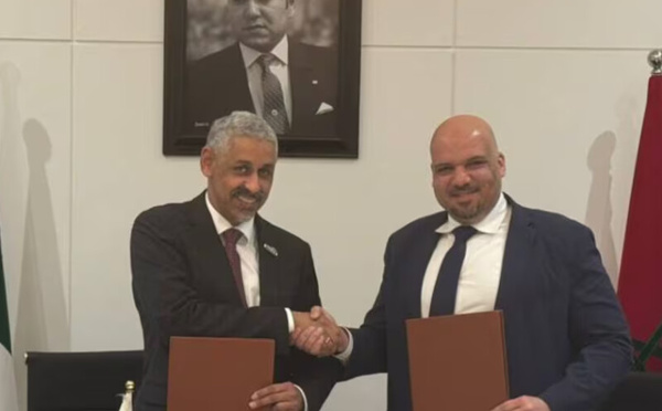 ACWA Power &amp; BAD : un pacte stratégique de 5 milliards $ pour l’énergie et l’eau en Afrique