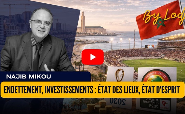 ​Endettement, investissements : état des lieux, état d'esprit