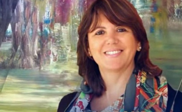 Hayat Saidi honorée à la Biennale «Michelangelo Buonarroti» : une voix majeure de l’art marocain contemporain