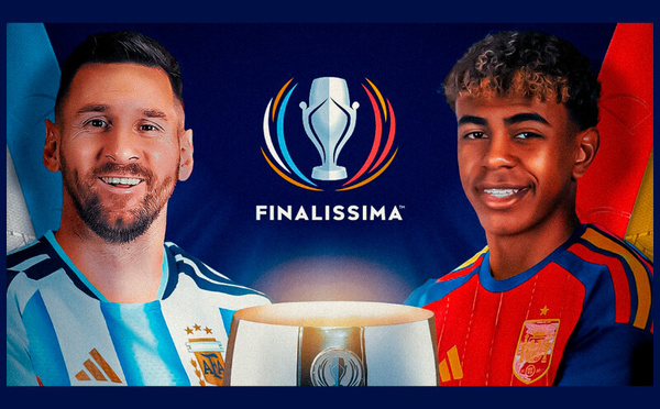 Football : la Finalissima Argentine–Espagne programmée le 27 mars au Qatar