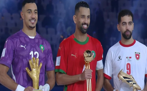 Coupe arabe 2025 : Benabid et Hrimat, visages du sacre marocain