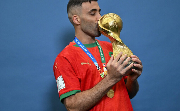 Hamdallah dit adieu aux Lions après un dernier doublé