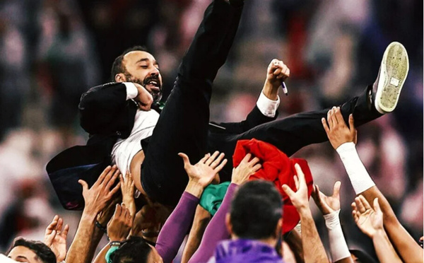 Coupe arabe 2025 : Tarik Sektioui, l’émotion et la fierté après le sacre