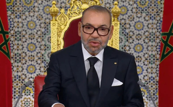 Coupe Arabe 2025 : SM le Roi Mohammed VI félicite les Lions de l’Atlas