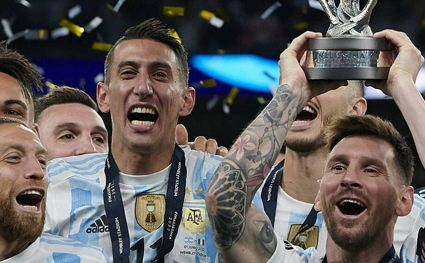 Finalissima : Argentine–Espagne le 27 mars au stade de Lusail