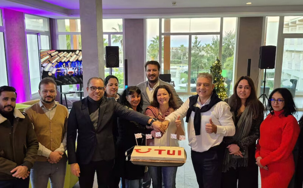 Saïdia Mediterrania s’allie à TUI France pour accélérer son ancrage sur les marchés touristiques internationaux