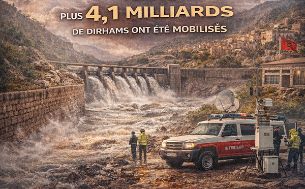 Inondations : prévention renforcée