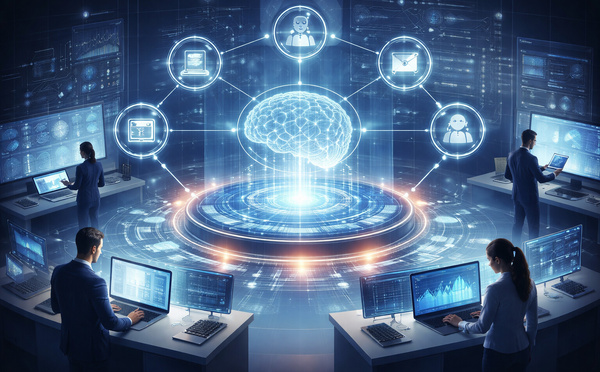 IA agentique : ignorer, expérimenter… ou structurer pour transformer les processus métiers