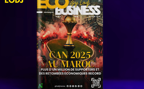 Parution de L'Eco Business du 22 décembre 2025