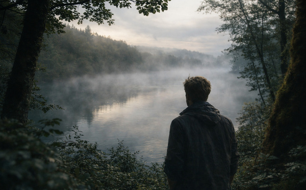 Si je disparais, ne cherche pas tout de suite à comprendre