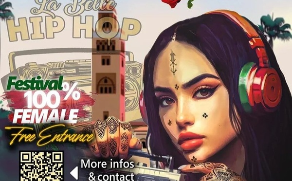 "La Belle Hip Hop" : une célébration de la créativité féminine urbaine