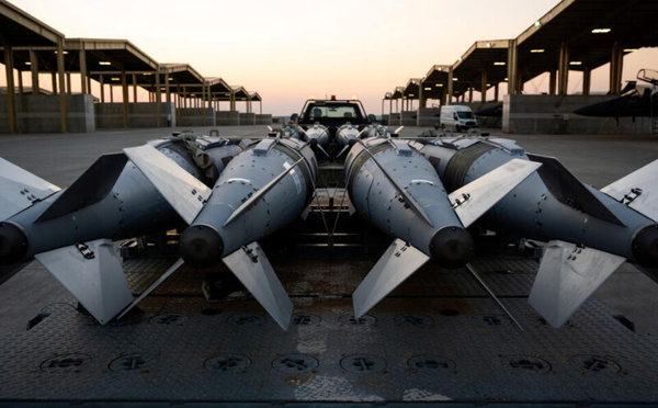 Syrie : Washington frappe « plus de 70 cibles » de l’État islamique après la mort de trois Américains