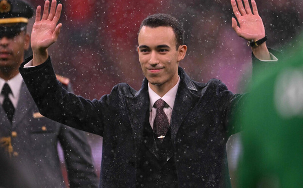 CAN 2025 : le Prince Héritier Moulay El Hassan préside l’ouverture officielle à Rabat