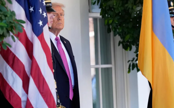 Trilatérale Russie–États-Unis–Ukraine : le Kremlin ferme la porte