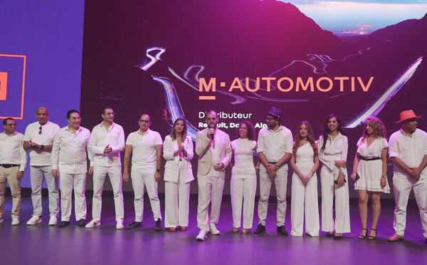 Distribution automobile au Maroc : M-AUTOMOTIV consolide son positionnement d’acteur de référence