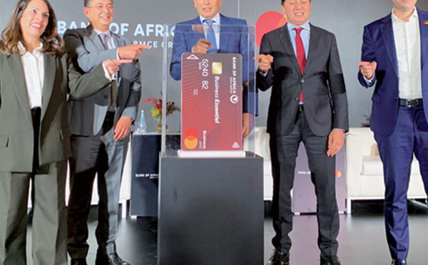 Elevate Your Business : Entrepreneuriat, TPE, inclusion financière, Bank Of Africa et Mastercard misent sur l’initiative privée