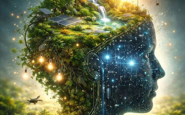 Sortir de l’illusion technologique : la voie frugale et systémique de l’intelligence artificielle