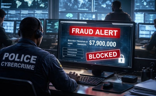 ​Cyberattaque déjouée au Sénégal : quand l’Afrique devient un champ de bataille financier invisible