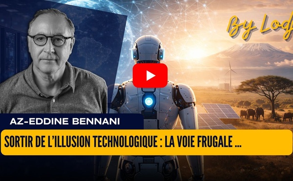 Sortir de l’illusion technologique : la voie frugale et systémique de l’intelligence artificielle