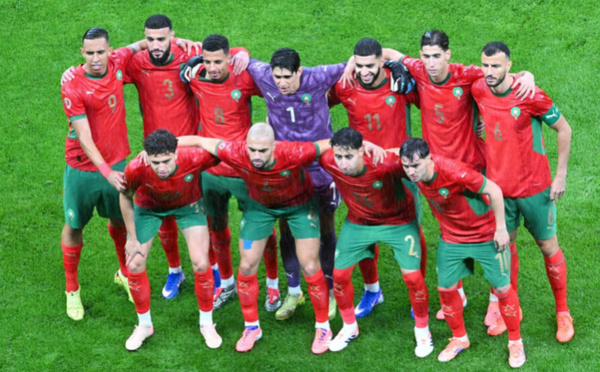 Classement FIFA de décembre 2025 : le Maroc reste 11e et frôle le Top 10 mondial