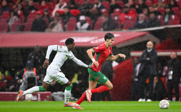 CAN 2025 : Nayef Aguerd soumis à des examens médicaux après le match face aux Comores