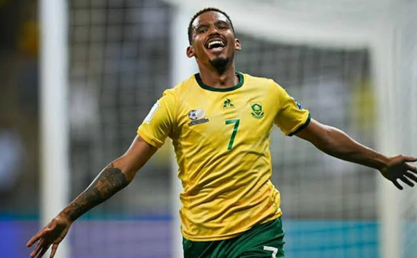 CAN 2025 – Groupe B : l’Afrique du Sud démarre par une victoire face à l’Angola