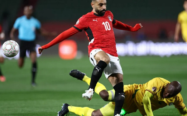 CAN 2025 – Groupe B : l’Égypte renverse le Zimbabwe grâce à Salah