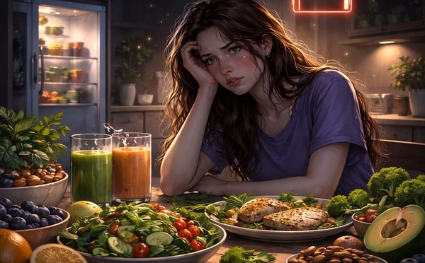 Le corps en mode survie