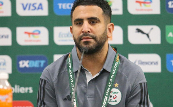 CAN 2025 : Riyad Mahrez salue l’accueil marocain revendique ses racines marocaines