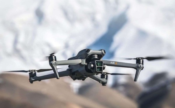 États-Unis: la FCC bloque l’homologation de nouveaux drones étrangers, DJI et Autel visés