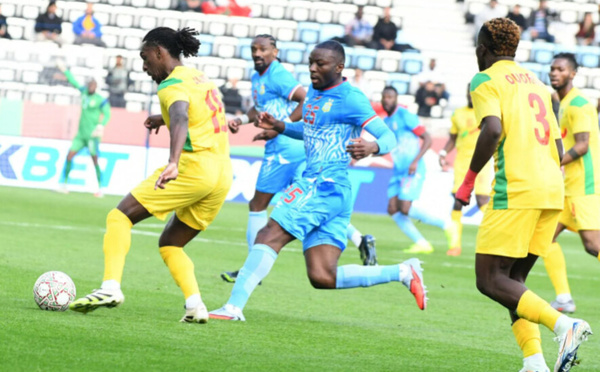 CAN 2025 : la RDC démarre par une victoire controversée face au Bénin
