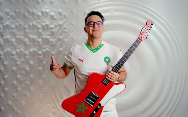 RedOne lance un album international dédié au Maroc, entre traditions et modernité