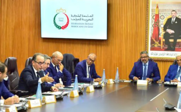 FRMG : Vers une réforme majeure du métier de Cadet et un golf structuré