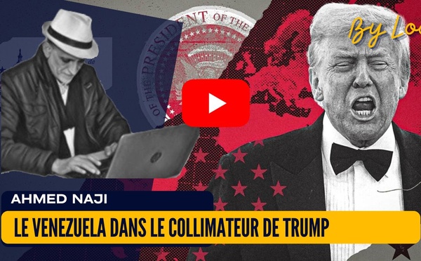 [vidéo] : Le Venezuela dans le collimateur de Trump