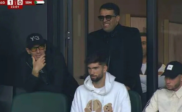 CAN 2025 : Zidane en tribunes, Luca brille pour ses débuts avec l’Algérie