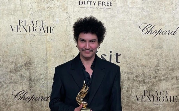 Youssef Drissi : le designer marocain qui redéfinit la mode contemporaine.