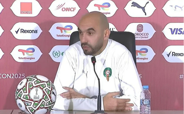 CAN 2025 : le Maroc prépare son duel face au Mali avec sérénité