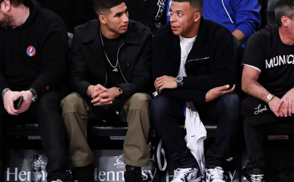 CAN 2025 : Kylian Mbappé pourrait assister au match Maroc-Mali