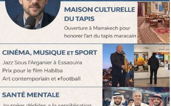 Podcast : l'essentiel de l'actualité Culture de la semaine du 24-12-2025